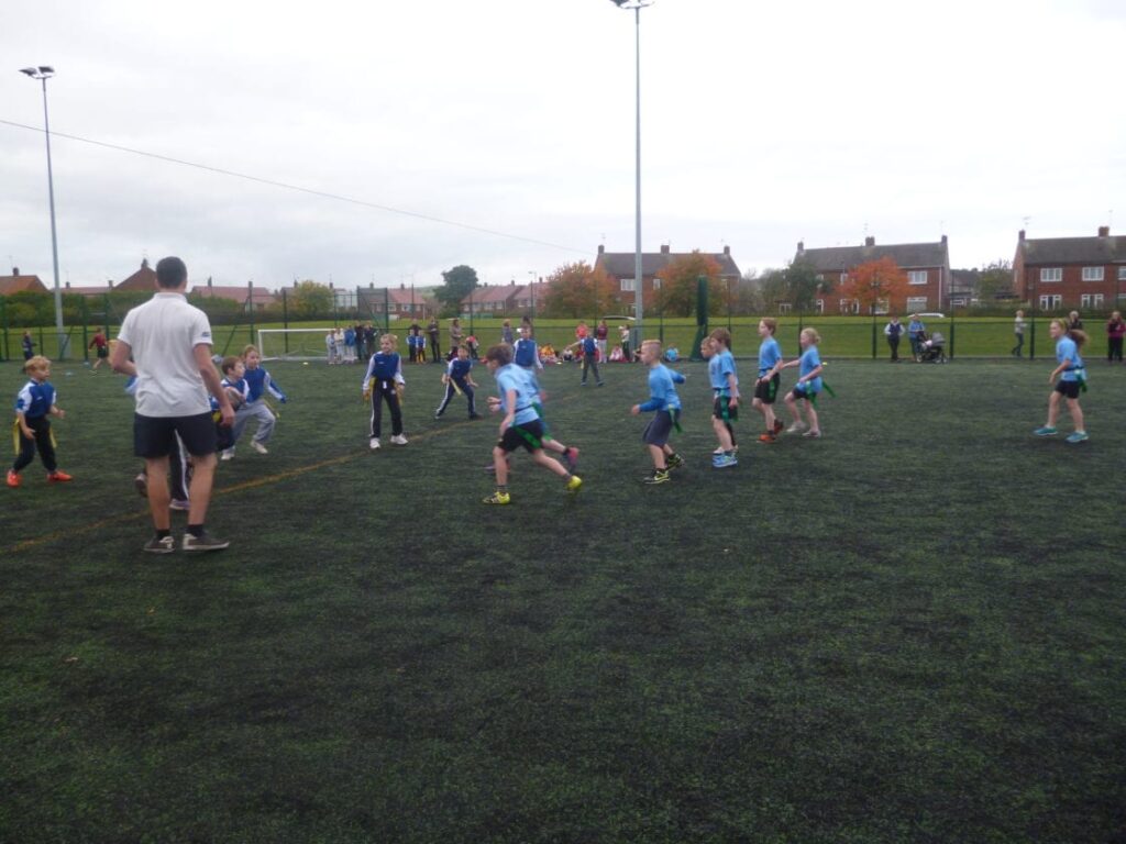 Tag Rugby 2015