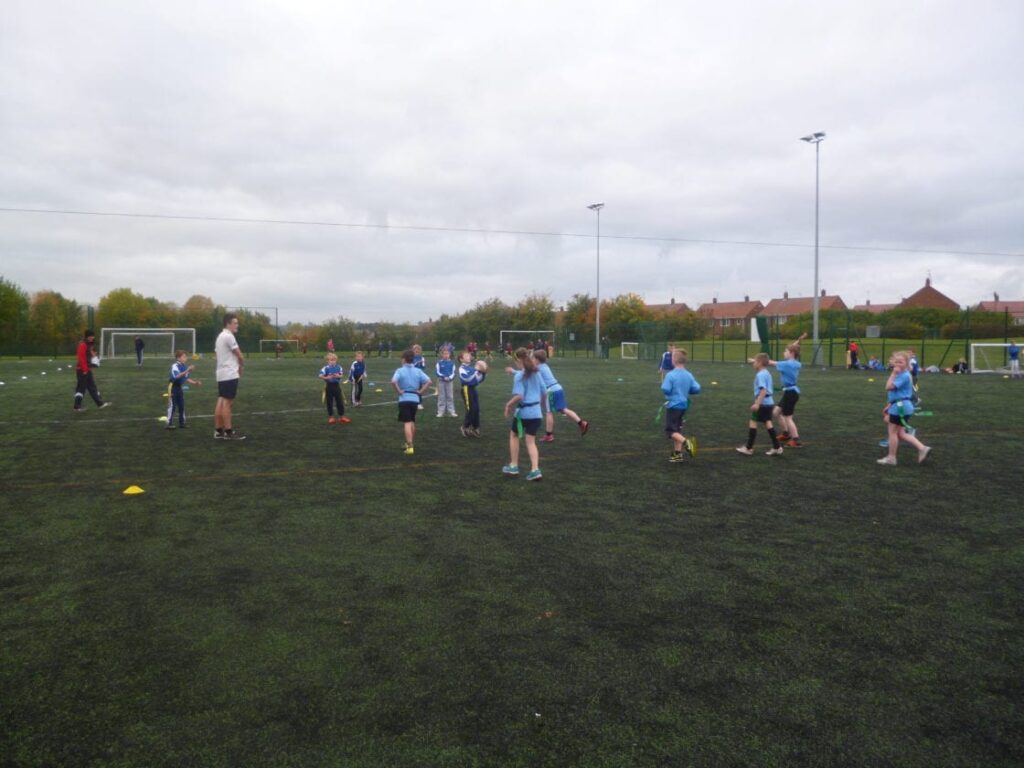 Tag Rugby 2015
