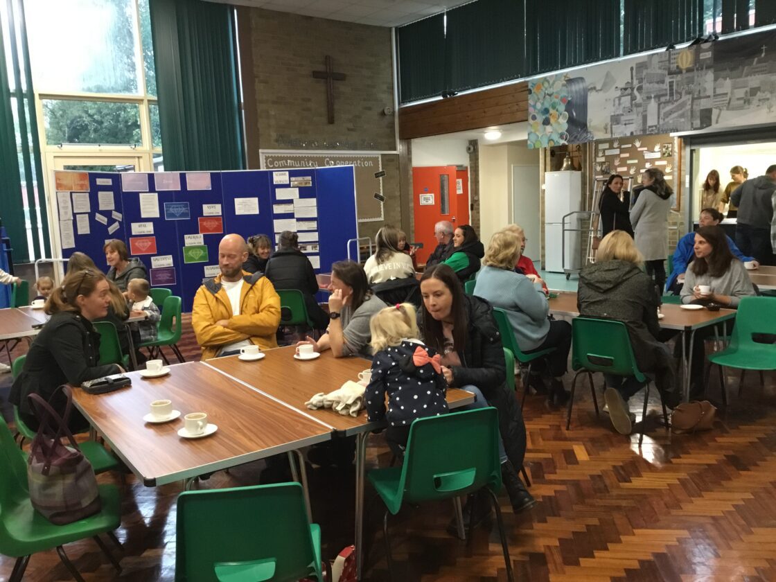 Stanhope Barrington C of E Primary School